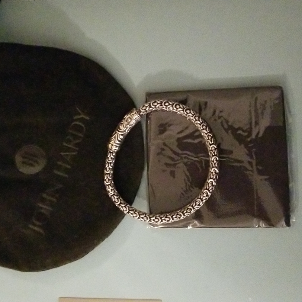 John Hardy Naga Station Bracelet